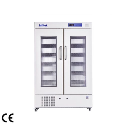 BR4-1000, Double-Door Blood Bank Refrigerator