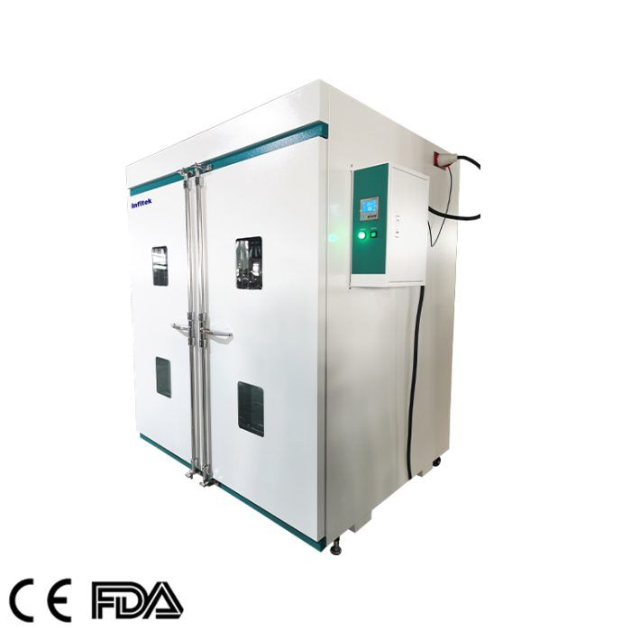 Big Forced Air Drying Oven, DOF 640-3070 Series – Image 4