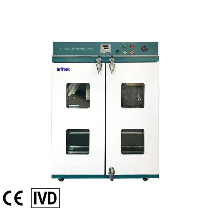 Big Forced Air Drying Oven, DOF-640E, DOF-640