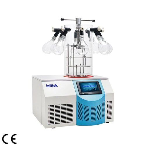Laboratory Freeze Dryer Benchtop LYO60B 1PT