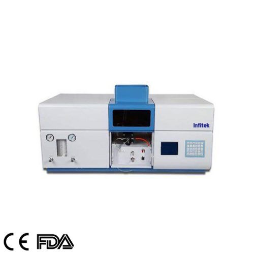 Spectrophotomètre d'absorption atomique, SP-IAA320
