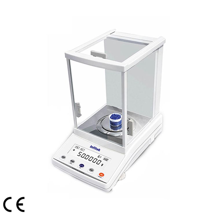 BA-N Series 0.0001g Analytical Balance