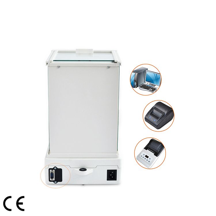 BA-N Series 0.0001g Analytical Balance