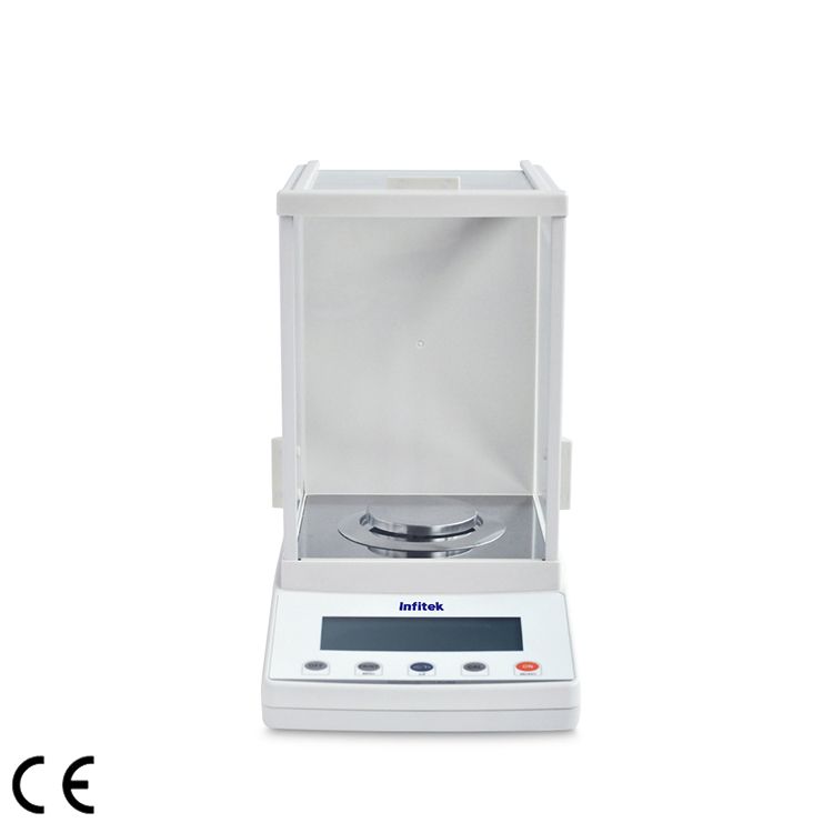 BA-N Series 0.0001g Analytical Balance