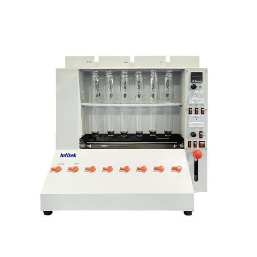 Analyseur de fibres FBA6