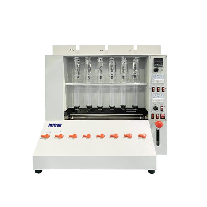 Analyseur de fibres FBA6