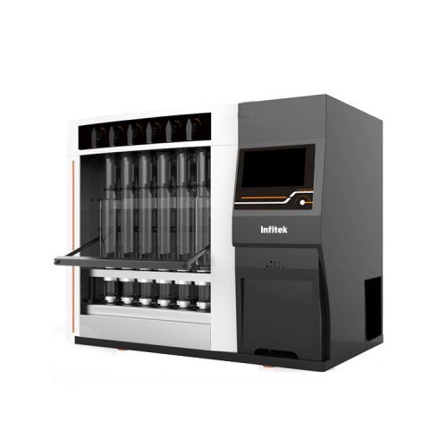 Analyseur de fibres FBA800