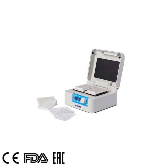 Incubateur pour microplaques, DBI-P80-2
