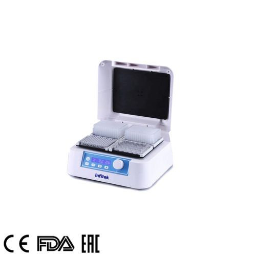Incubateur pour microplaques, DBI-P80-4