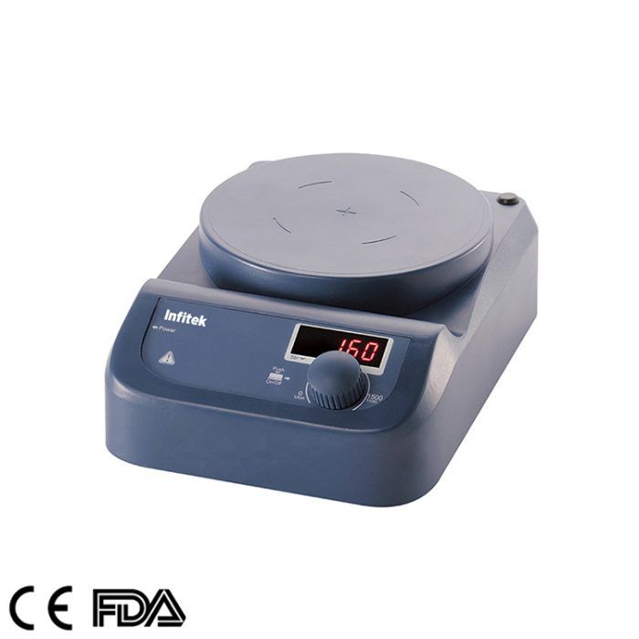 Magnetic Stirrer, MGS-1 Series – Image 2