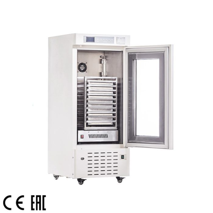 Incubateur oscillant pour plaquettes, - POI-5 , - POI-10