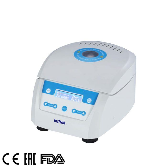 mini centrifugeuse CFG-Mini15R