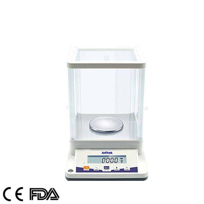 Balance analytique 0,001 g/0,01 g, série BA-WP – Image 2