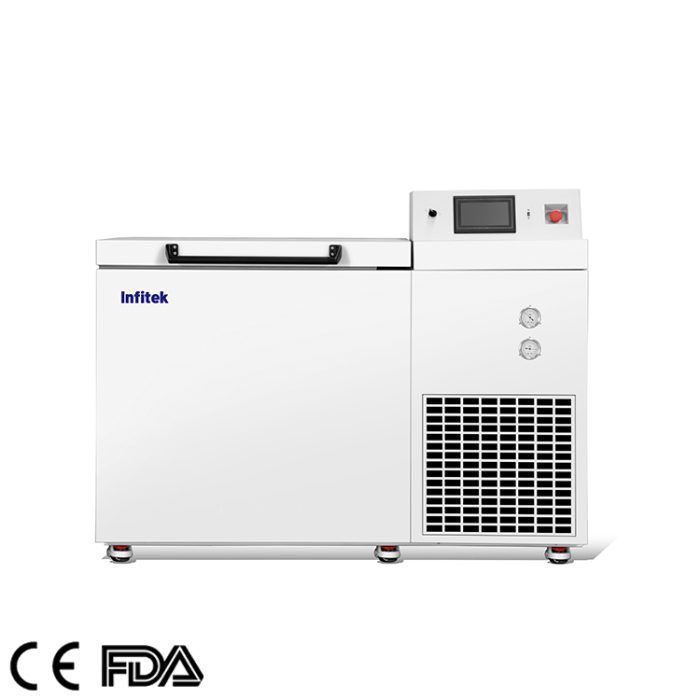 Congélateur cryogénique -150℃, ULF150-H130