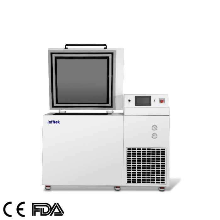 Congélateur cryogénique -150℃, ULF150-H130