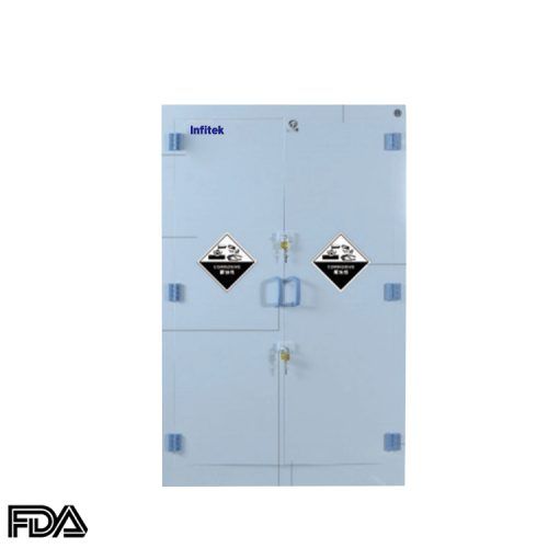 Armoire de stockage d'acides et d'alcalis