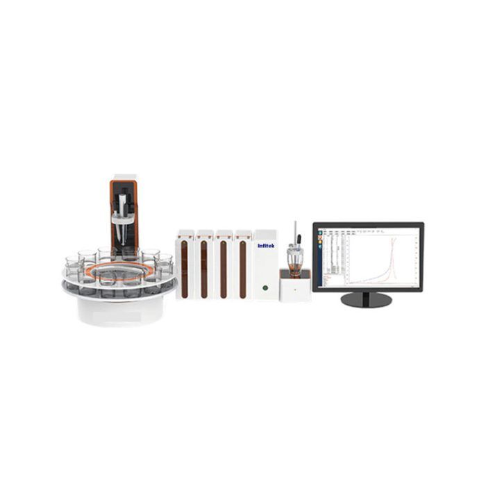 Titrateur automatique, série TITR960