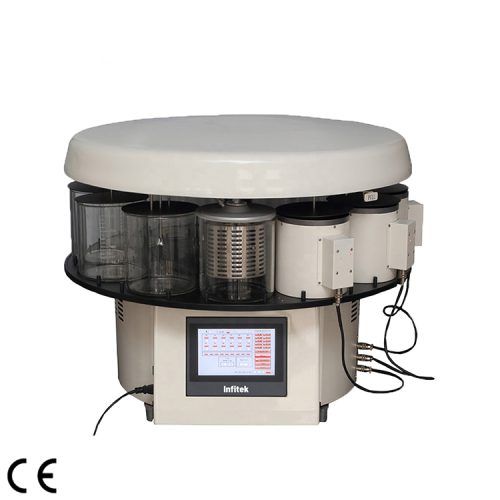 Processeur de tissus automatisé, TSP-6A TSP-6B