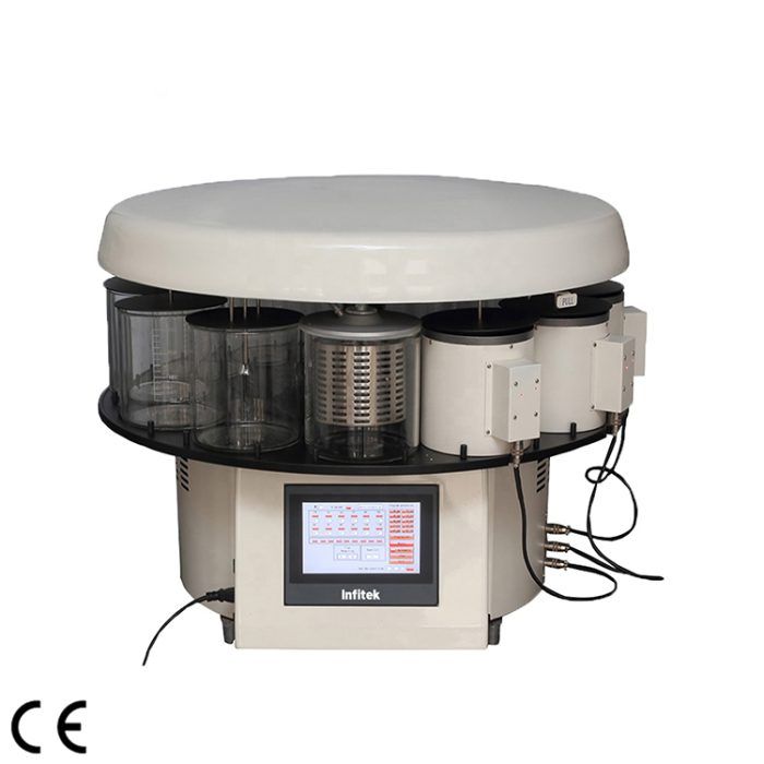 Processeur de tissus automatisé, TSP-6A TSP-6B