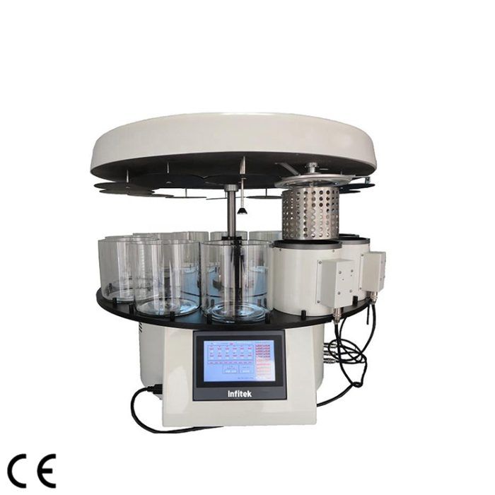 Processeur de tissus automatisé, TSP-6A TSP-6B 33