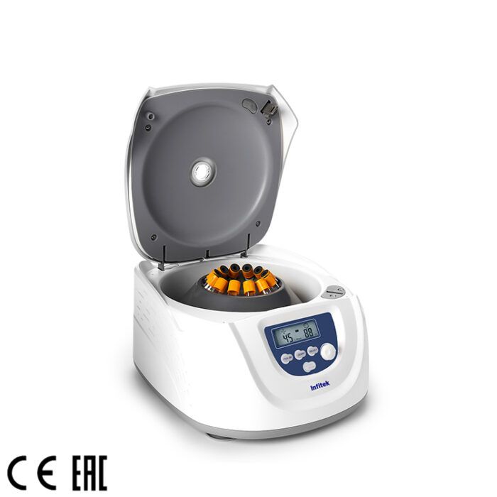 Centrifugeuse clinique, basse vitesse, CFG-4.5D – Image 2