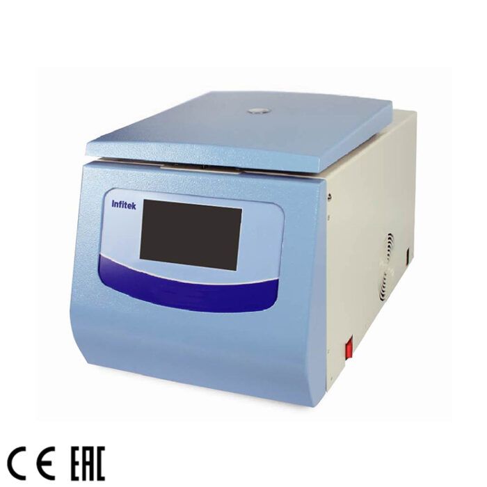 Centrifugeuses réfrigérées à grande vitesse CFGR-B16.5B CFGR-17B