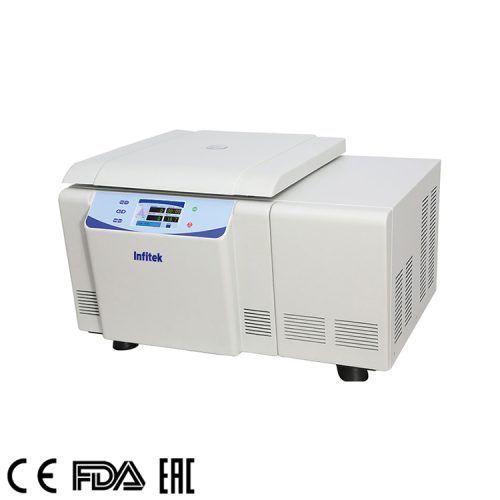 Centrifugeuse réfrigérée basse vitesse CFGR - B580