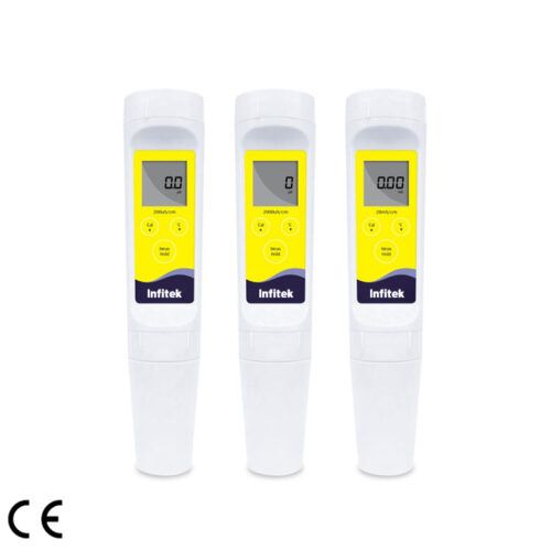 CON-P10 Series Pocket Conductivity Tester