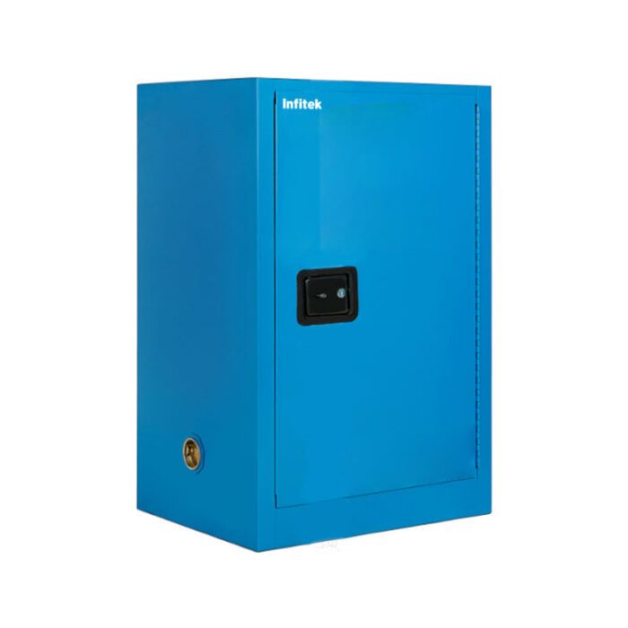 Armoire de stockage de produits chimiques