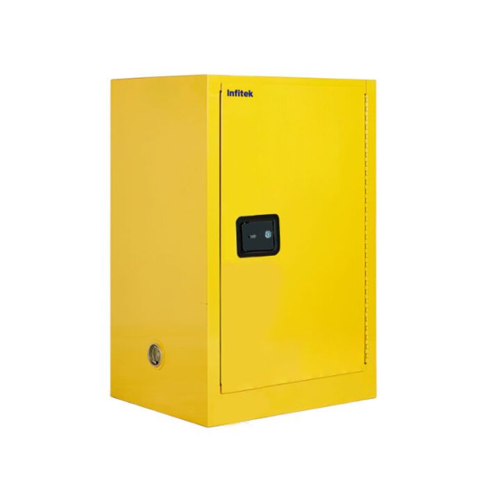 Armoire de stockage de produits chimiques