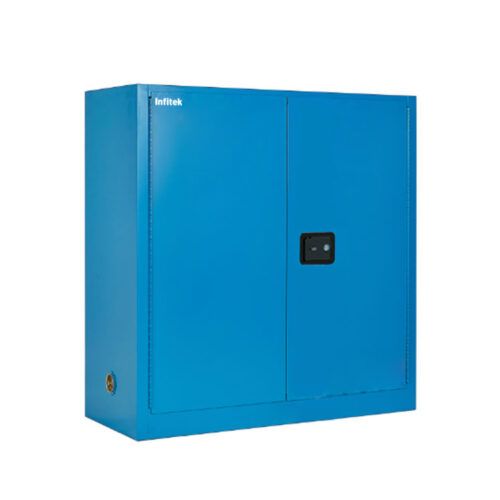 Armoire de stockage de produits chimiques