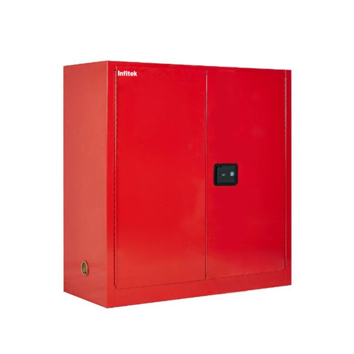 Armoire de stockage de produits chimiques