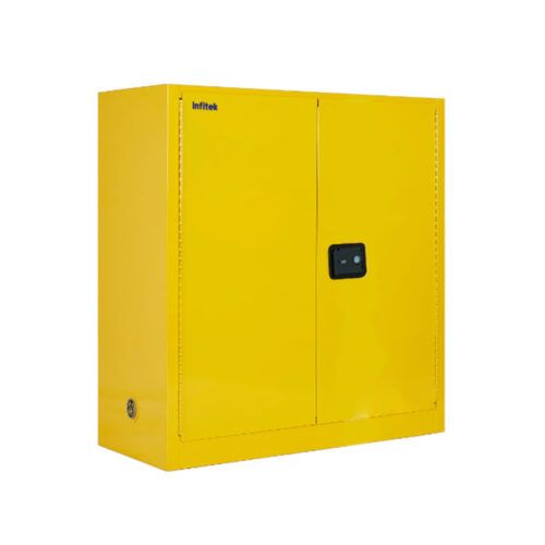 Armoire de stockage de produits chimiques