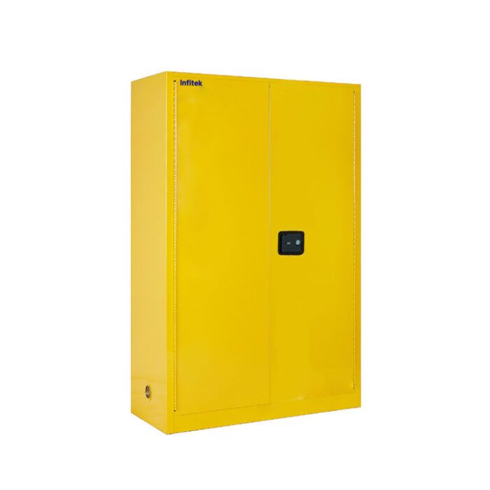 Armoire de stockage de produits chimiques