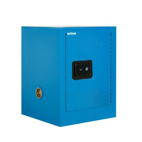 Armoire de stockage de produits chimiques