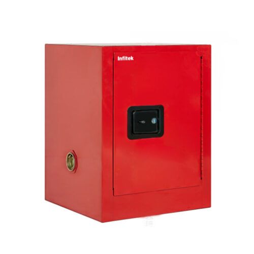 Armoire de stockage de produits chimiques