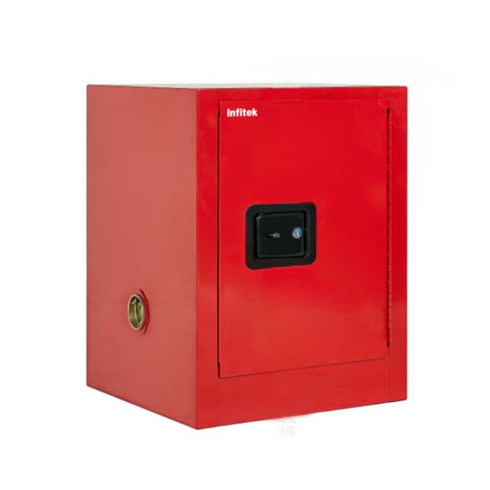 Armoire de stockage de produits chimiques