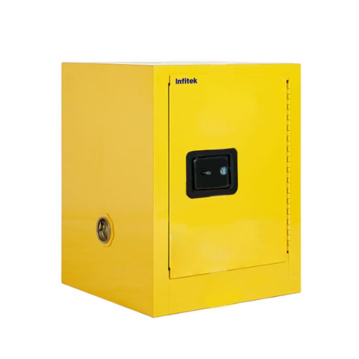 Armoire de stockage de produits chimiques