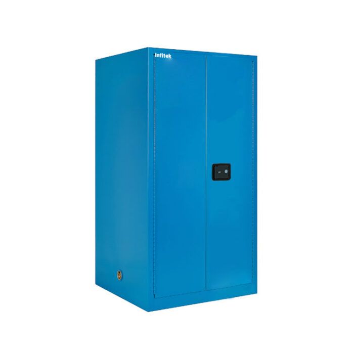 Armoire de stockage de produits chimiques