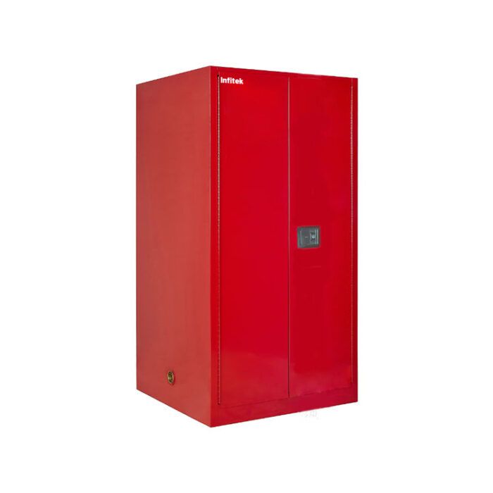Armoire de stockage de produits chimiques