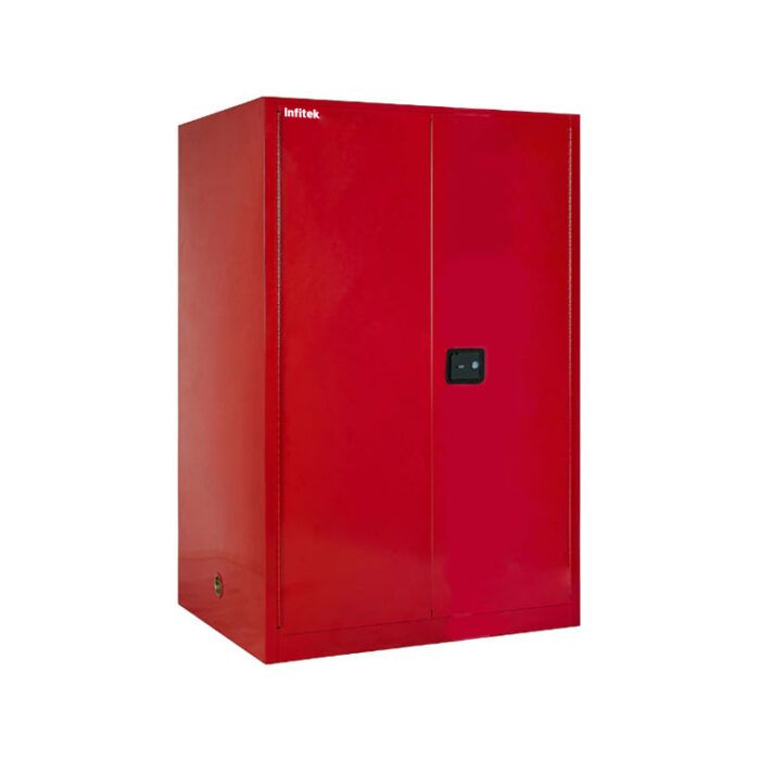 Armoire de stockage de produits chimiques