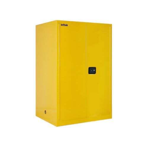 Armoire de stockage de produits chimiques