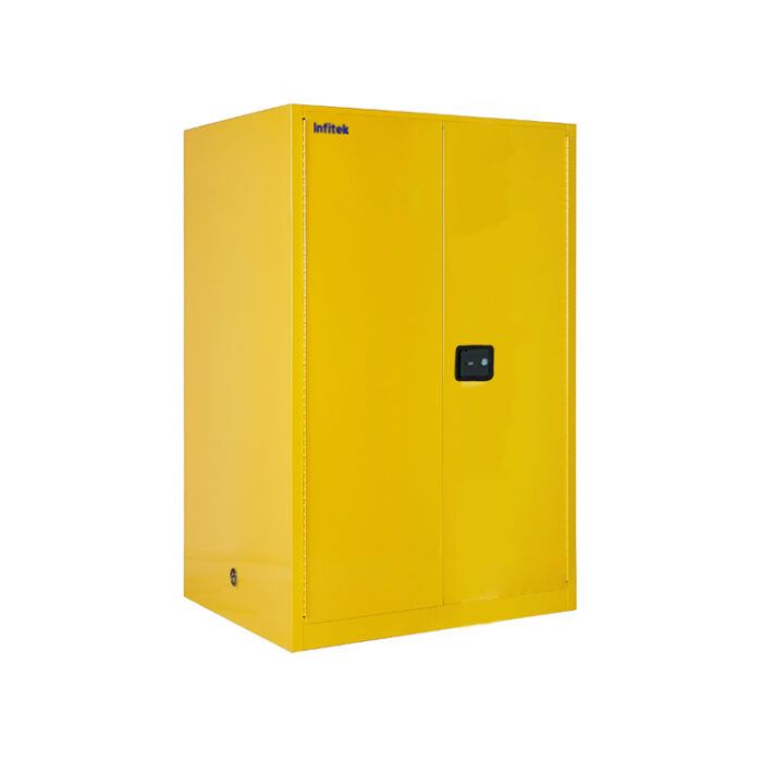 Armoire de stockage de produits chimiques
