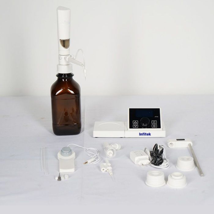 Titrateur électronique dTITR