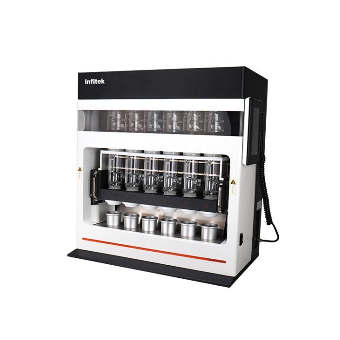 Analyseur de graisse FTA606