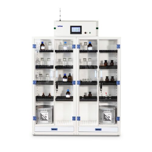 Armoire de rangement filtrée, CSC-F1600