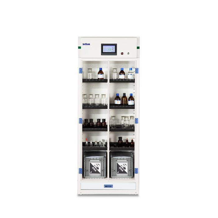 Armoire de rangement filtrée, CSC-F800