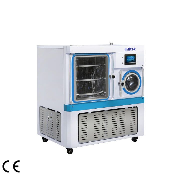 Lyophilisateur LYOL-4S