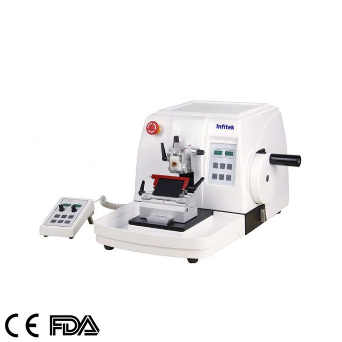 Microtome entièrement automatisé, RMT-FA398