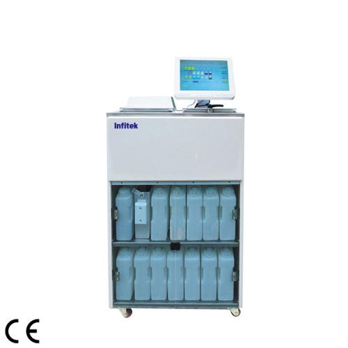 Processeur de tissus fermé entièrement automatique, TSP-CV1